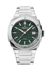 Alpina Alpiner Extreme Automatic Grün 39mm Herrenuhr - AL-525GR3AE6B